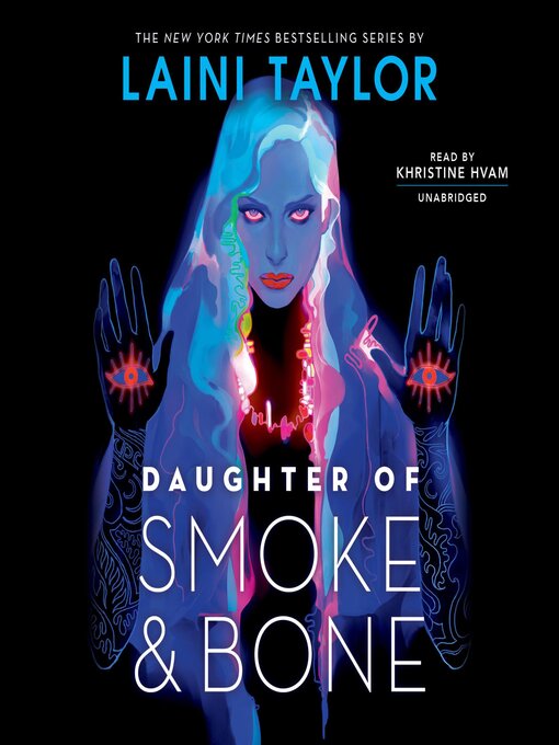 Cover image for Daughter of Smoke & Bone